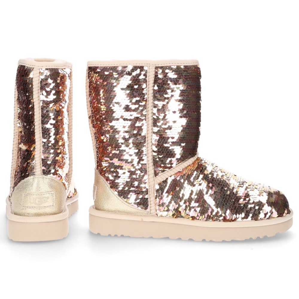 Sequin uggs